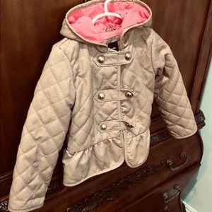 Toddler jacket